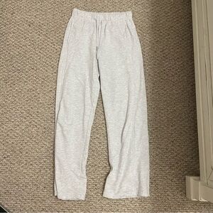 Gray garage xs sweatpants